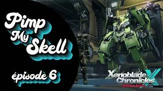 Miniature : Skell à thématique HALO ! - Pimp My Skell 06 | Xenoblade X (DE)