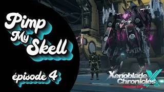 Miniature : Le FAUCHEUR est arrivé - Pimp My Skell 01 | Xenoblade X (DE)