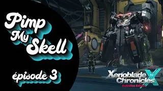 Miniature : Il est SORTI DROIT DES ENFERS - Pimp My Skell 03 | Xenoblade X (DE)