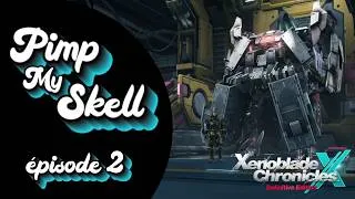 Miniature : Le nouvel ajout BROKEN de cette DE - Pimp My Skell 02 | Xenoblade X (DE)