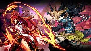 Miniature : Plegas's Reflection (16-2) : Flame Lord