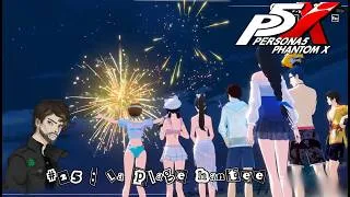 Miniature : Persona5: The Phantom X #25 : La plage hantée