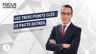 Miniature : Focus sur  : 3 points clés sur le Pacte Dutreil