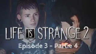 Miniature : [ Let's Play Life is Strange 2 ] Episode 3 | LP#15 - Dernière soirée