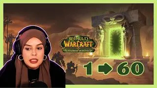 Miniature : 🌍 TBC Classic : l'aventure commence ! Road to 60 #1