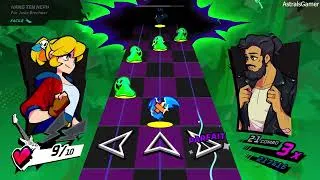 Miniature : rift of the necrodancer campagne niveau 1 à 5 - chapitre 2  | no commentary