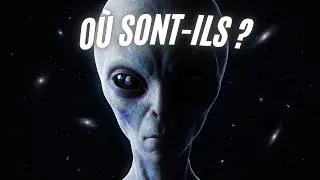 Miniature : Où sont passés les extraterrestres ? Le paradoxe de Fermi expliqué