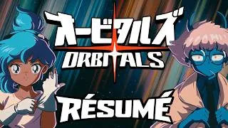 Miniature : Résumé ORBITALS en 10 minutes 🌌 (Histoire Complète)