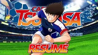 Miniature : Résumé CAPTAIN TSUBASA RISE OF NEW CHAMPIONS en 32 minutes ⚽ | (Histoire Complète)