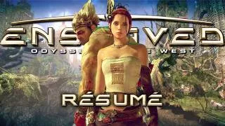 Miniature : Résumé ENSLAVED ODYSSEY TO THE WEST en 9 minutes 🐒 | (Histoire complète résumée) (Spoil FR)