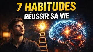 Miniature : 7 habitudes simple pour réussir sa vie