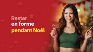 Miniature : 7 astuces pour garder la forme pendant les fêtes