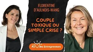 Miniature : Couple toxique ou relation en crise : comment faire la différence ?