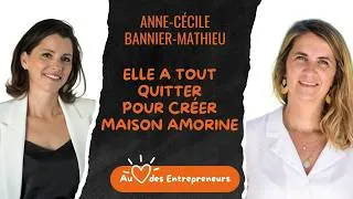 Miniature : Avocate, puis entrepreneure : le grand saut