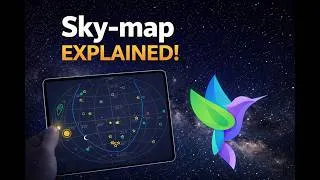 Miniature : Understand the Astro-COLIBRI sky-map