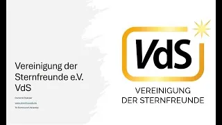 Miniature : Vereinigung der Sternenfreunde (Dominik Elsässer)