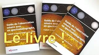 Miniature : Guide de l'observation solaire avec un spectrohéliographe