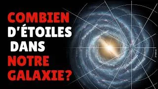 Miniature : Voici pourquoi nous ne SAVONS TOUJOURS PAS le nombre d'étoile dans notre Galaxie -La Voie Lactée