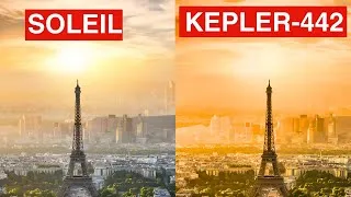 Miniature : Et si on remplaçait le soleil par une autre étoile ?