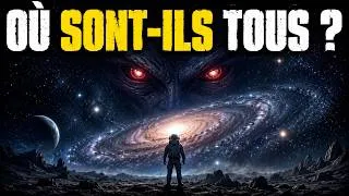 Miniature : Le Paradoxe de Fermi : et Si le Silence de l’Univers était un Avertissement ?