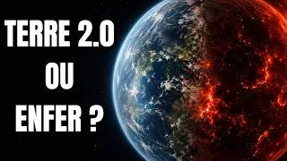 Miniature : Pourquoi l’exoplanète la plus PROCHE de nous est TERRIFIANTE ? (Proxima B)