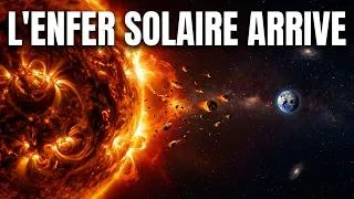 Miniature : Le Soleil pourrait plonger le monde dans le chaos. Et l'humanité n'est pas prête