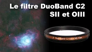 Miniature : 🔭 Filtre Askar DuoBand C2 OIII & SII : un rendu unique pour l’astrophotographie des nébuleuses