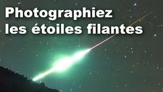 Miniature : 🌠 Photographiez les étoiles filantes : guide pratique pour capturer les Perséides et Géminides