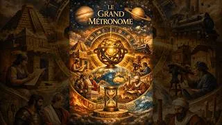 Miniature : "Le Grand Métronome" – Le livre qui décode l'Histoire ⏳