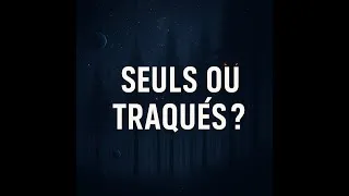 Miniature : La forêt sombre et la Terre rare : et si nous étions seuls par défaut ?
