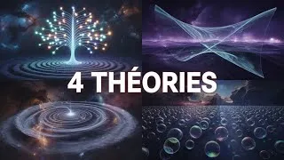Miniature : 🌌 MULTIVERS : Toutes les THÉORIES Expliquées ! Everett, Cordes, Inflation | Épisode 4/10