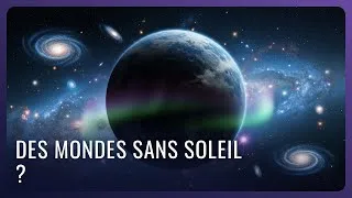 Miniature : Planètes vagabondes : mondes sans soleil errant dans l'immensité cosmique