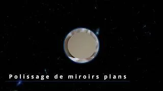Miniature : Table Ronde Optique Partie 7/8 - Polissage de miroirs plans