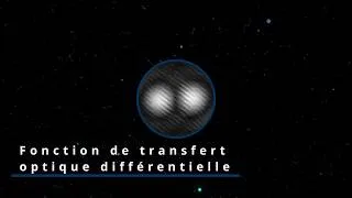 Miniature : Table Ronde Optique Partie 4/8 - Premiers essais avec la fct de transfert optique différentielle