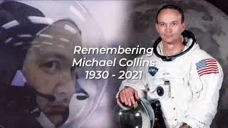 Miniature : En mémoire de Michael Collins, astronaute de la mission Apollo 11