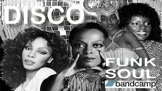 Miniature : Promotion bandcamp funk disco soul