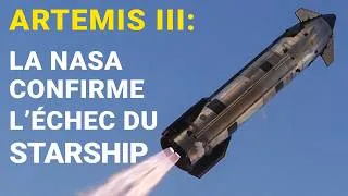 Miniature : Artemis III: SpaceX a raté une coche.