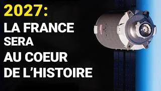 Miniature : 2027: le retour de Thomas Pesquet