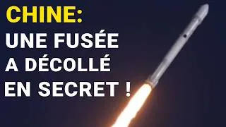 Miniature : La Chine inaugure une fusée en secret, SpaceX abandonne un marché.. - actus spatiales