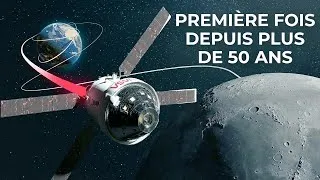 Miniature : Comment les humains préparent leur retour sur la Lune
