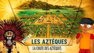 Miniature : La Chute des Aztèques | Sacrifices, prophéties et la chute de Tenochtitlan