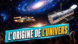 Miniature : L’Origine de l’Univers 🔭 La Découverte de Edwin Hubble