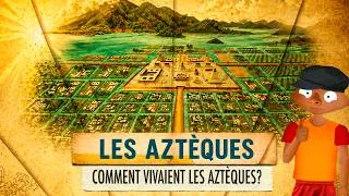 Miniature : L’Empire Aztèque | Tenochtitlan, la cité sur le lac et ses secrets