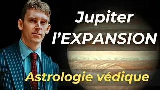 Miniature : Le transit de Jupiter en astrologie indienne (horoscope védique 12 signes)