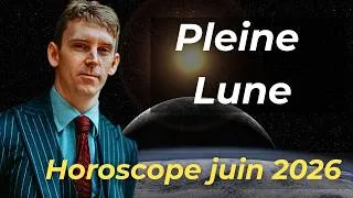 Miniature : Pleine Lune du 31 mai 2026 pour les 12 signes astrologiques - Horoscope