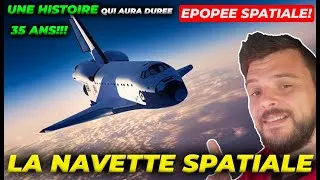 Miniature : L'histoire de la navette spatiale!