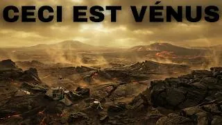 Miniature : Nous Avions Tout Faux Sur Vénus, Nous Nous Sommes Trompés Pendant 50 Ans Sur Cette Planète