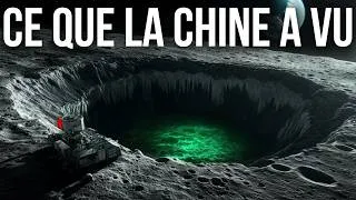 Miniature : La CHINE a Trouvé Quelque Chose sur la Lune… Puis Ça a Mystérieusement DISPARU (C'est CHOQUANT)