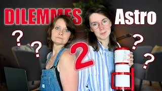 Miniature : DILEMMES ASTRO #2 : Les débats les plus clivants en astro