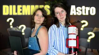 Miniature : DILEMMES ASTRO : Impossible de choisir (mais on choisit quand même)